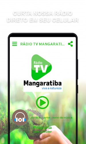 RÁDIO TV MANGARATIBA Screenshot 1