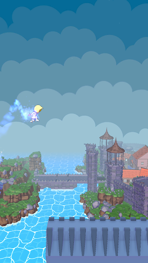 Ledge Assassin Screenshot 1