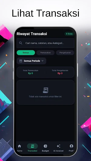 SteriaCash: Money Manager Screenshot 1