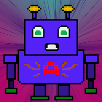 Robot Box Pusher