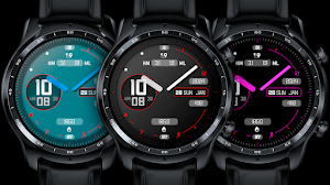 Hybrid LOFT Watch face Screenshot 0