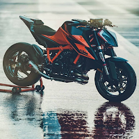 KTM 1290 Super Duke Wallpaper