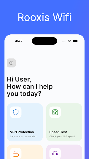 Rooxis Wifi Security Screenshot 0