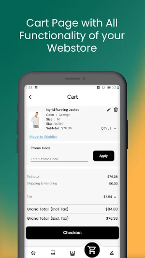 Mit App for Magento 2 Screenshot 3