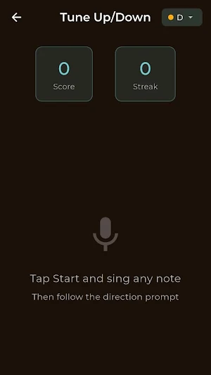 Vocaler Screenshot 2
