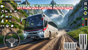 American Bus Driving Simulator Screenshot 2