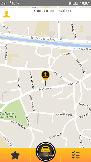 Taxi Tea Bitola Screenshot 1