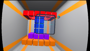 Brick Breaker VR Screenshot 3