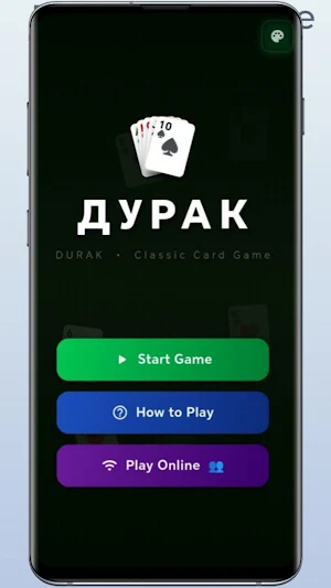 Durak Game Screenshot 0