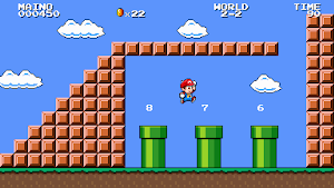 Maino's World : Super Run Game Screenshot 3