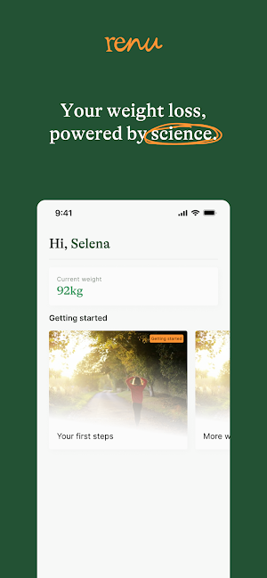 renu - Simple Online Pharmacy Screenshot 0