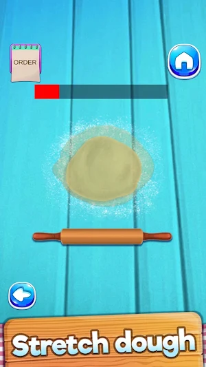 Pizza Game Screenshot 3