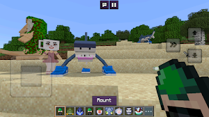 Brainrot Craft Master Screenshot 0