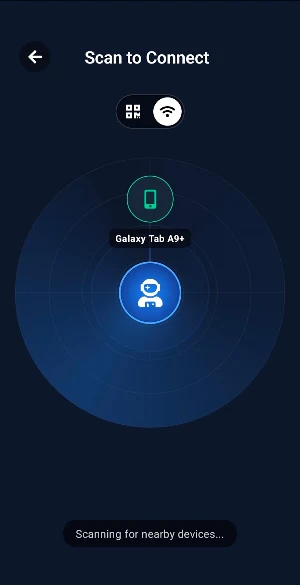 ZapShare Fast Transfer Screenshot 1