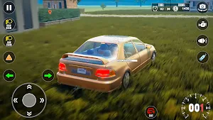 Real Car Saler Simulator Games Screenshot 0