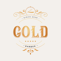 GOLD BARBERSHOP