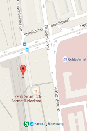 GPS Location Screenshot 1