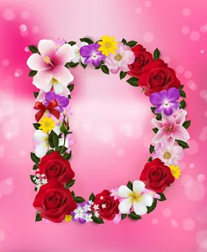 Letter Wallpaper Screenshot 3
