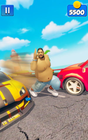 Super Racing Endless Fun Adventure Screenshot 1