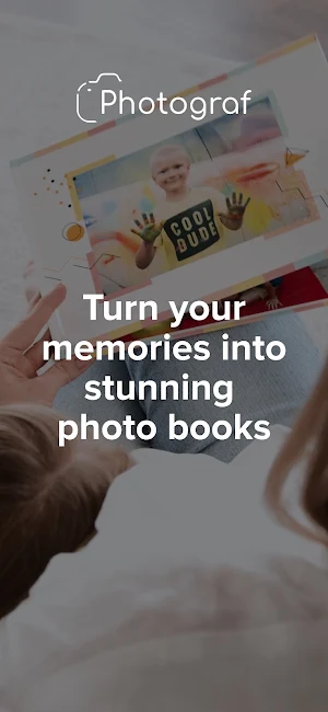 Photograf: Photo Book Printing Screenshot 0