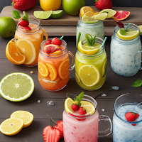Recetas De Agua de Sabores