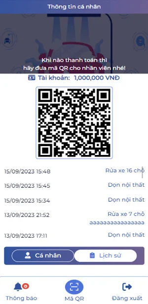 N&H Auto Carwash Screenshot 1