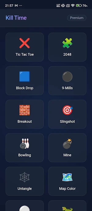 Snake, Slingshot,bowling,block Screenshot 0
