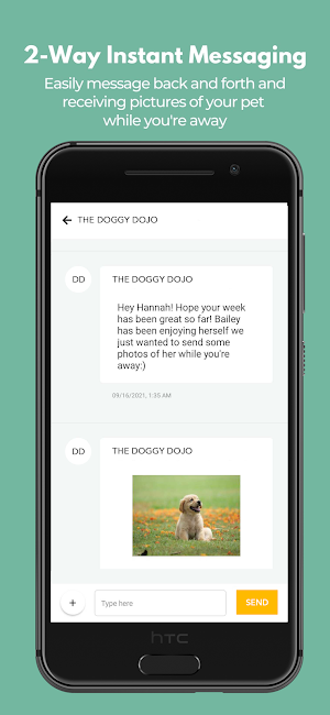 The Doggy Dojo Screenshot 0