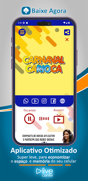 Carnaval Carioca Screenshot 0
