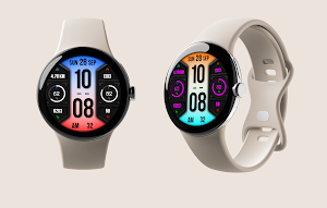 DIGITUN Pulse 01 Watch face Screenshot 1