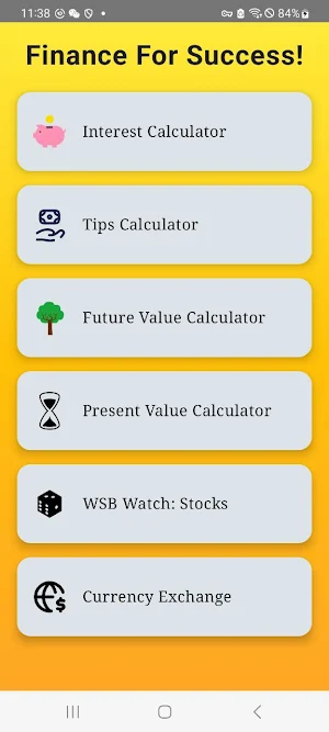 Finance For Success Screenshot 3