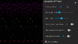 Neonfish - Moving Stereogram Screenshot 3