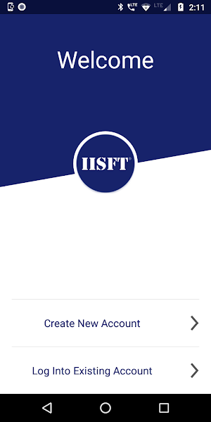 IISFT Screenshot 0
