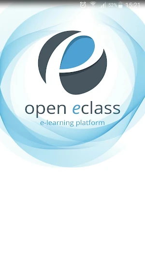 Open eClass Mobile Screenshot 2