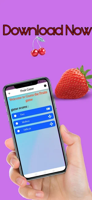 Guess The Fruit Screenshot 1