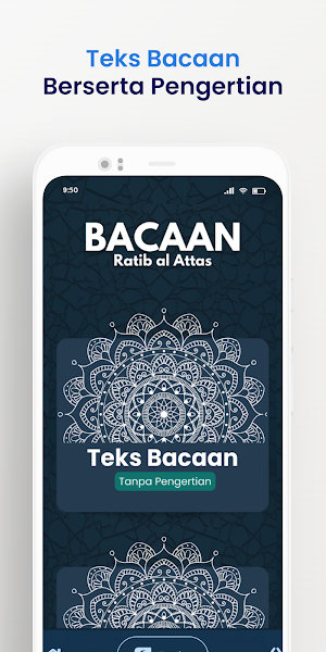 Ratib Al Attas Screenshot 2