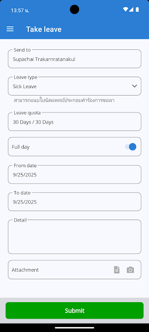 Cloud-TA Lite Screenshot 3
