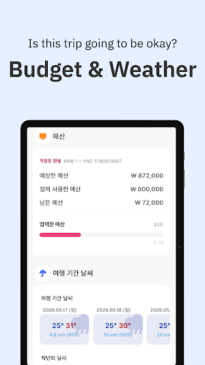 Triplan – Plan Trips Together Screenshot 3