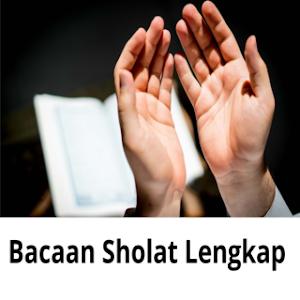 Bacaan Sholat Lengkap dan Doa Screenshot 0
