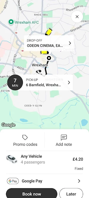 A1 Local Screenshot 2