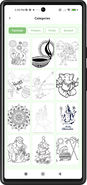 AR Draw Kit Screenshot 1