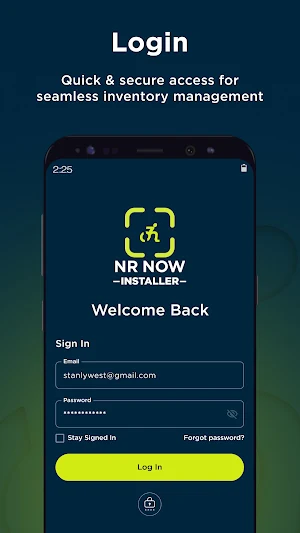 NR Now Installer Screenshot 0
