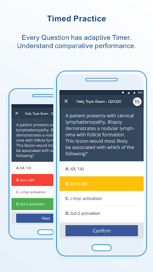 USMLE Medical Preparation Tests Screenshot 3