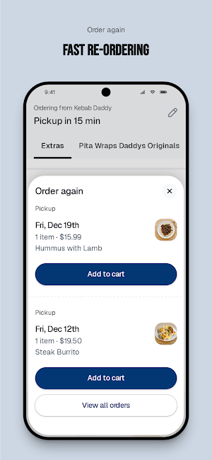 Kebab Daddy Screenshot 3