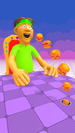 Eat Hole - Cooking games Screenshot 1