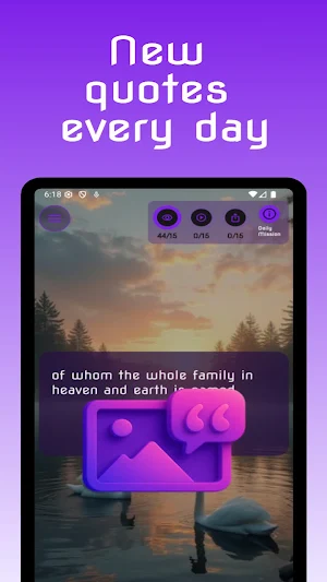 YouMessage - Daily Motivation Screenshot 0