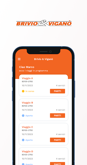 Brivio & Viganò X Screenshot 0