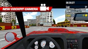 Drift Max City - Car Racing in City Screenshot 2
