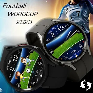 Women's Wordcup Football Face Screenshot 0