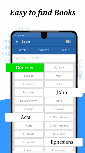 Amplified Bible (AMP) - KJV Version Screenshot 2